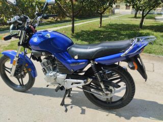Prodajem Motocikl Yamaha Ybr 125 2007.g. Moguća Zamjena