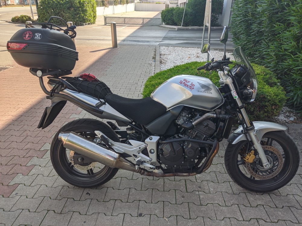 Honda CBF 600 NA PC38, 2007 godina