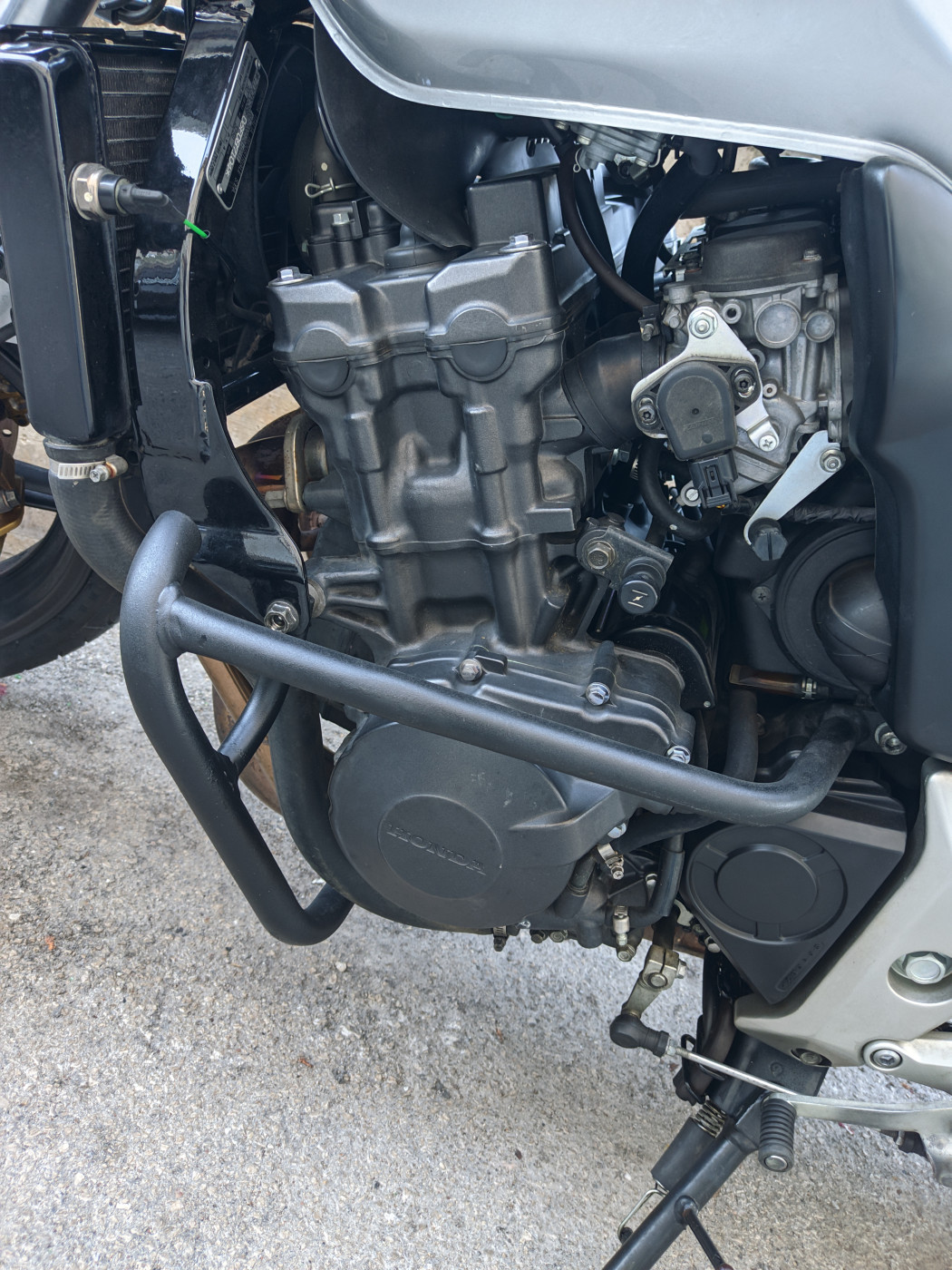 Honda CBF 600 NA PC38, 2007 godina