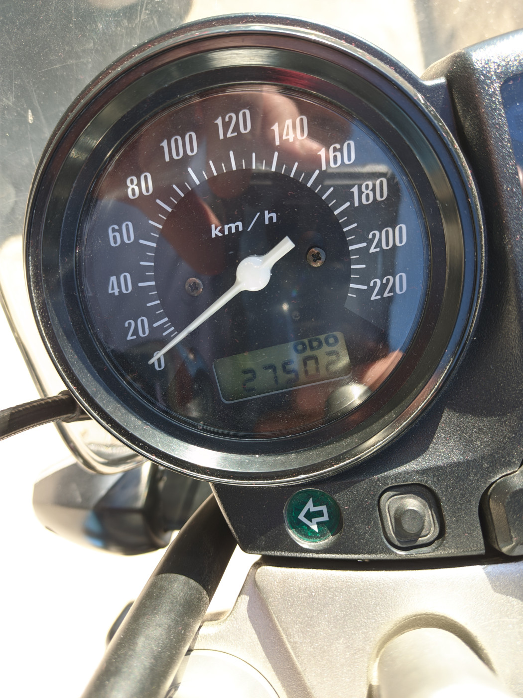 Honda CBF 600 NA PC38, 2007 godina