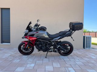 Yamaha Tracer 900 2019 , 10.000 km