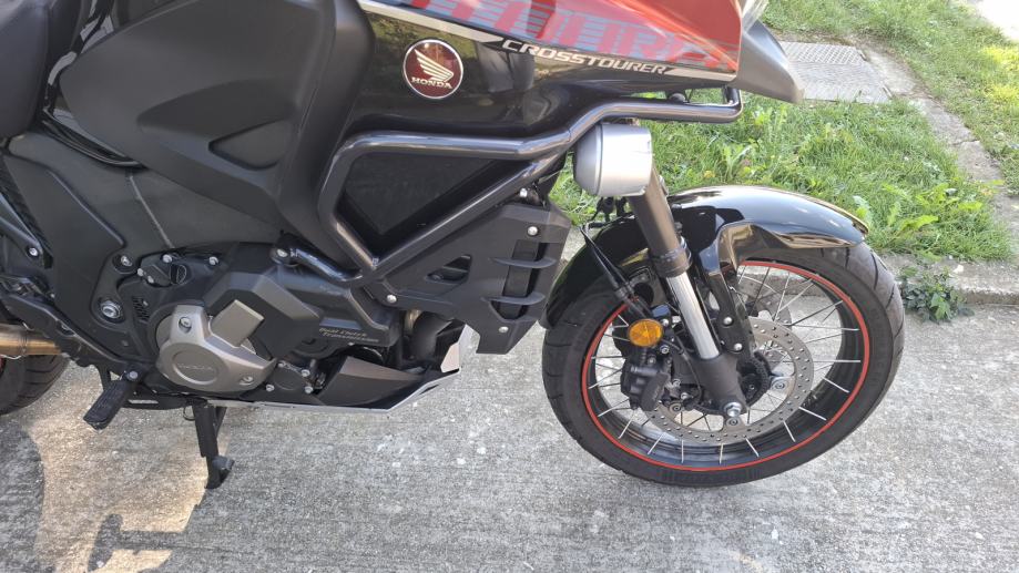 Honda VFR 1200 X DCT, 2018 god.