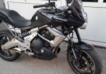 Kawasaki Versys 650 ABS, 25074km – odlično očuvan, 2010 god.