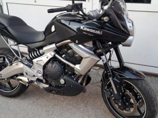 kawasaki versys 650 abs, 25074km – odlično očuvan, 2010 god.