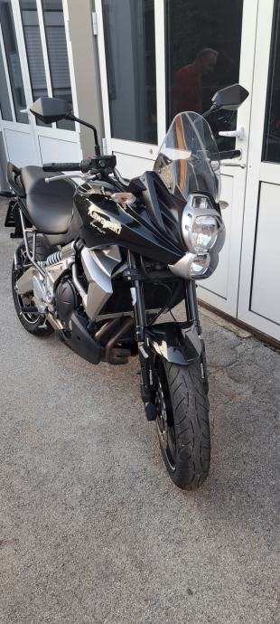 Kawasaki Versys 650 ABS, 25074km – odlično očuvan, 2010 god.