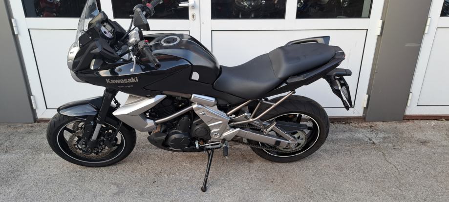 Kawasaki Versys 650 ABS, 25074km – odlično očuvan, 2010 god.