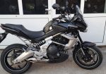 Kawasaki Versys 650 ABS, 25074km – odlično očuvan, 2010 god.