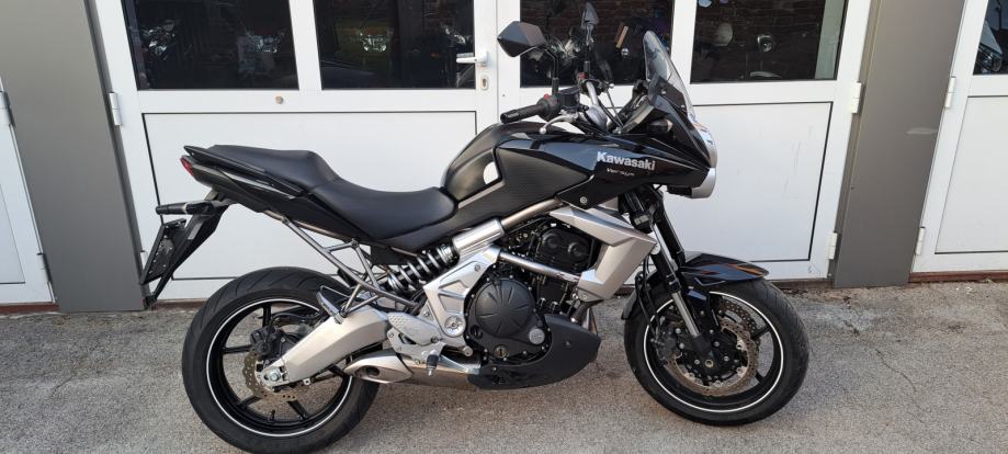 Kawasaki Versys 650 ABS, 25074km – odlično očuvan, 2010 god.