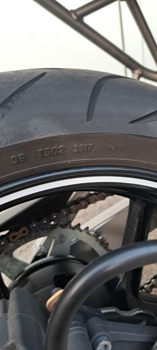 Kawasaki Versys 650 ABS, 25074km – odlično očuvan, 2010 god.