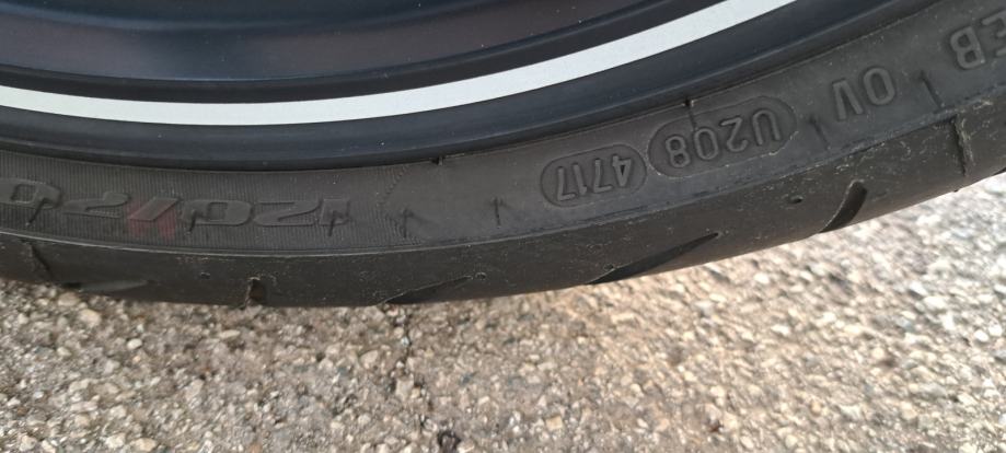 Kawasaki Versys 650 ABS, 25074km – odlično očuvan, 2010 god.