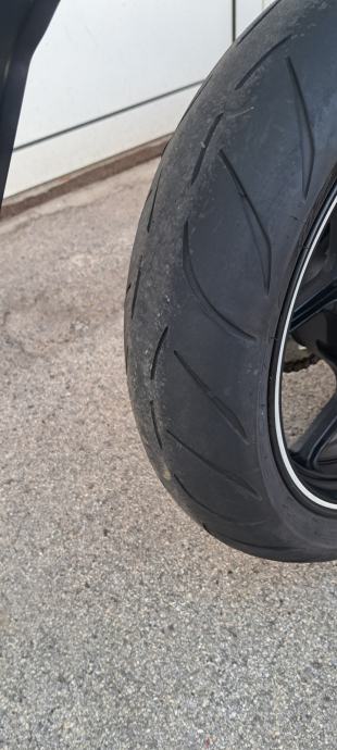 Kawasaki Versys 650 ABS, 25074km – odlično očuvan, 2010 god.