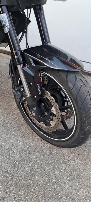 Kawasaki Versys 650 ABS, 25074km – odlično očuvan, 2010 god.