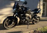 Yamaha FZ1, odlično stanje, 2008 god.