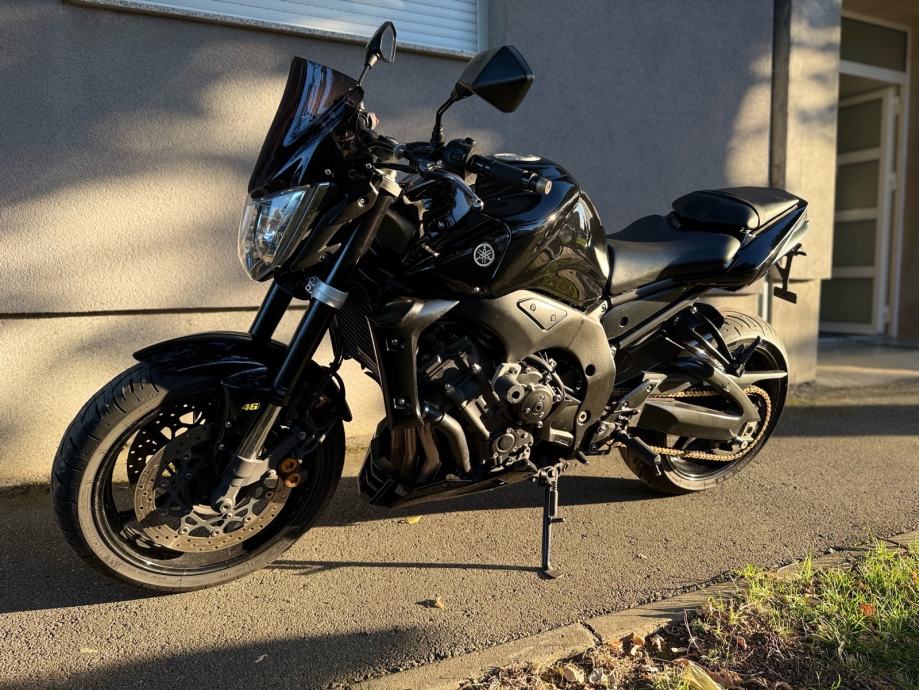 Yamaha FZ1, odlično stanje, 2008 god.