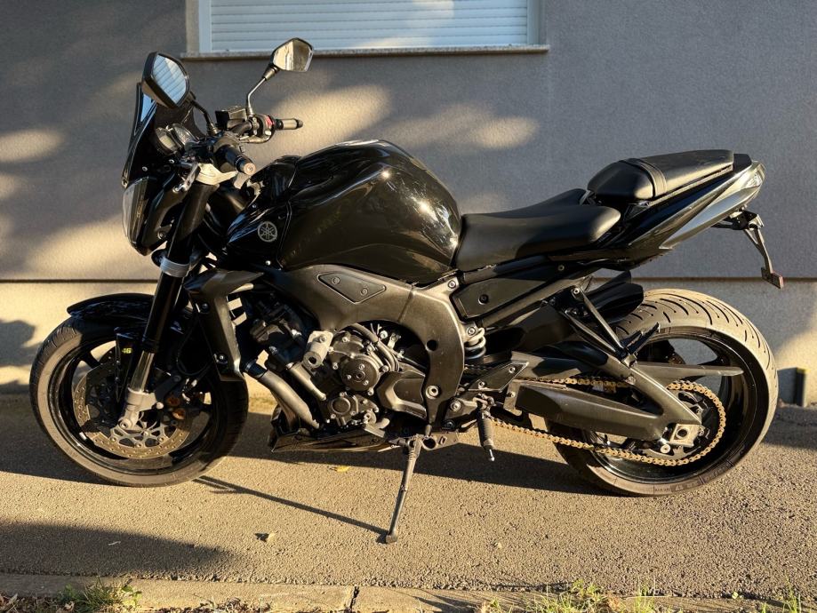Yamaha FZ1, odlično stanje, 2008 god.