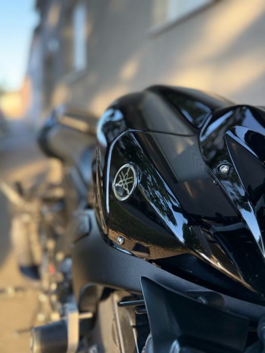 Yamaha FZ1, odlično stanje, 2008 god.