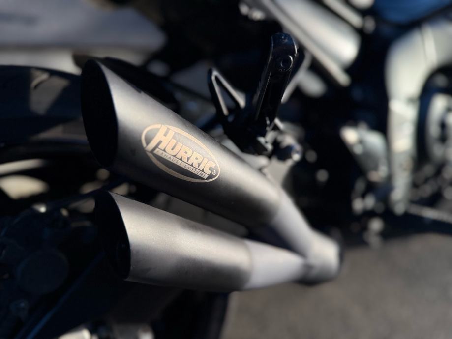 Yamaha FZ1, odlično stanje, 2008 god.