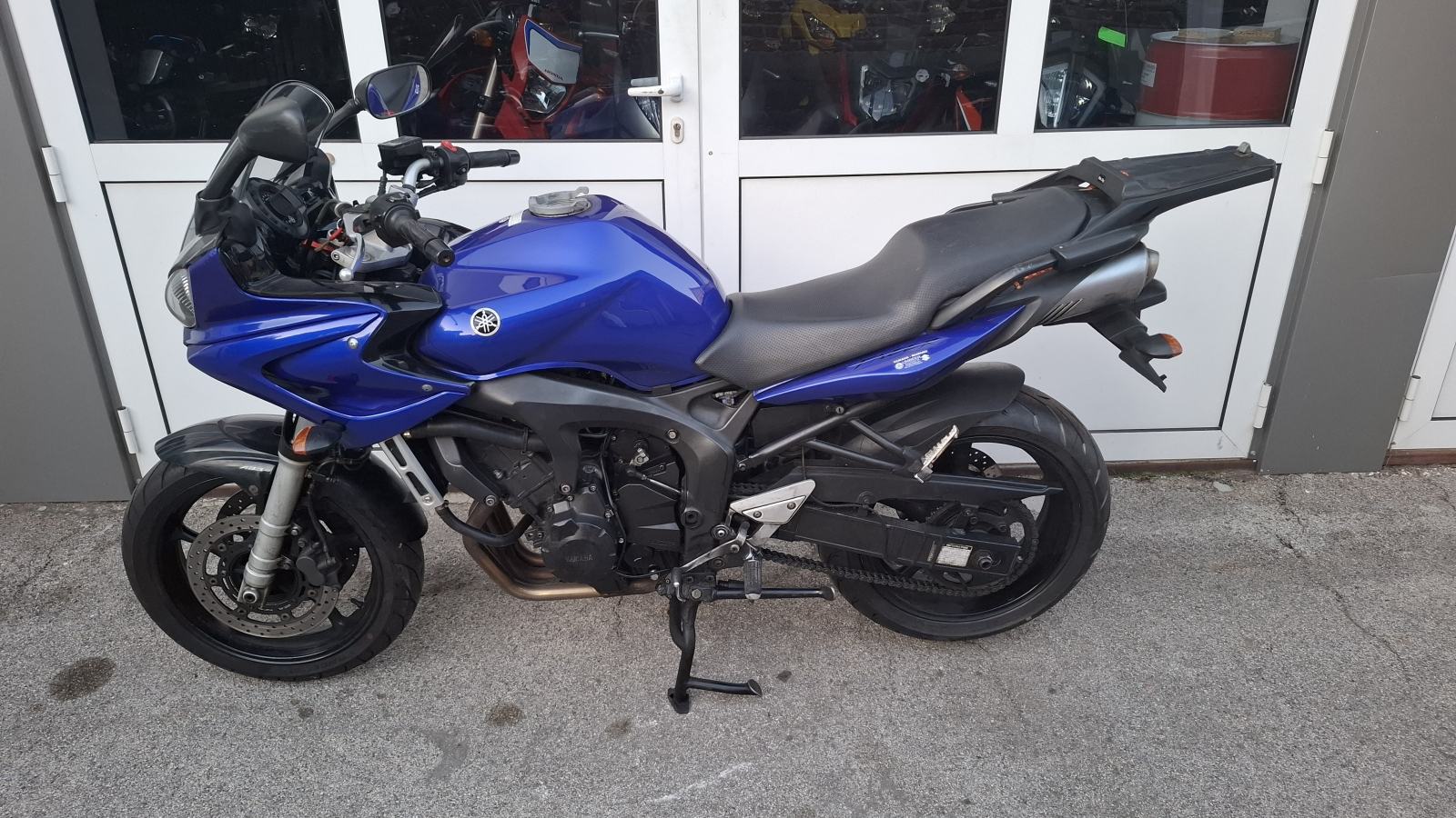 Yamaha FZ6 Fazer, 2006. god. motocikl za dijelove