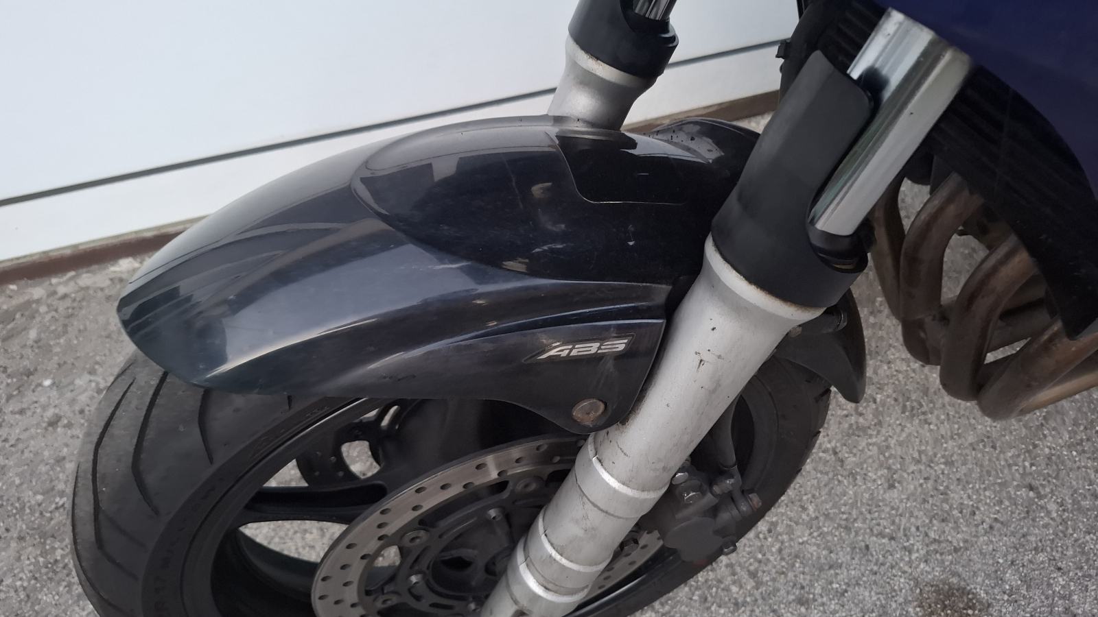 Yamaha FZ6 Fazer, 2006. god. motocikl za dijelove