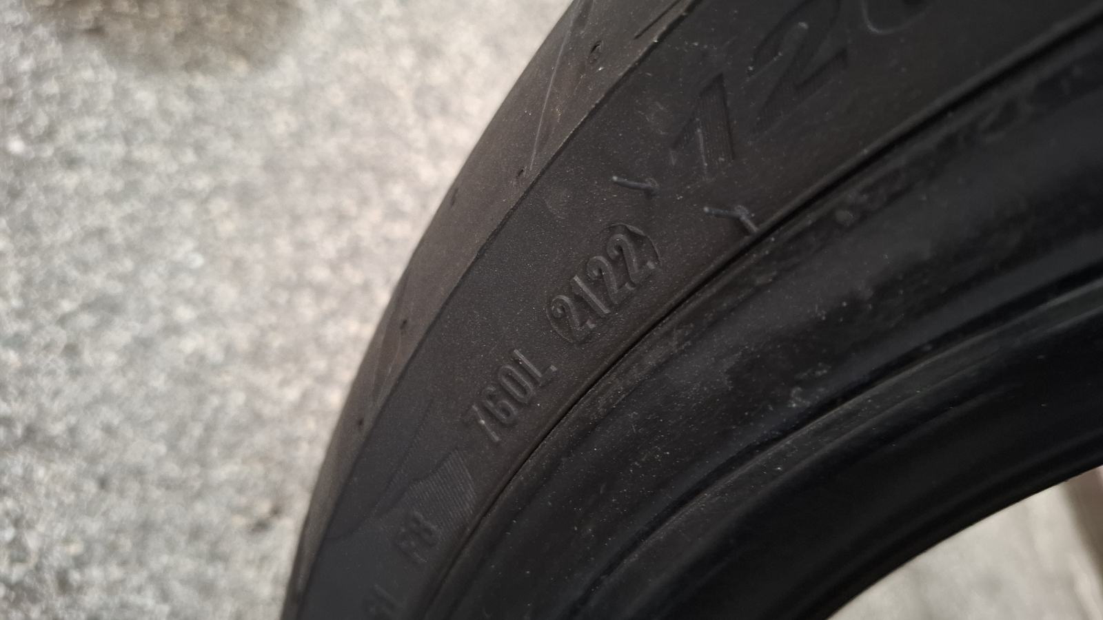 Yamaha FZ6 Fazer, 2006. god. motocikl za dijelove