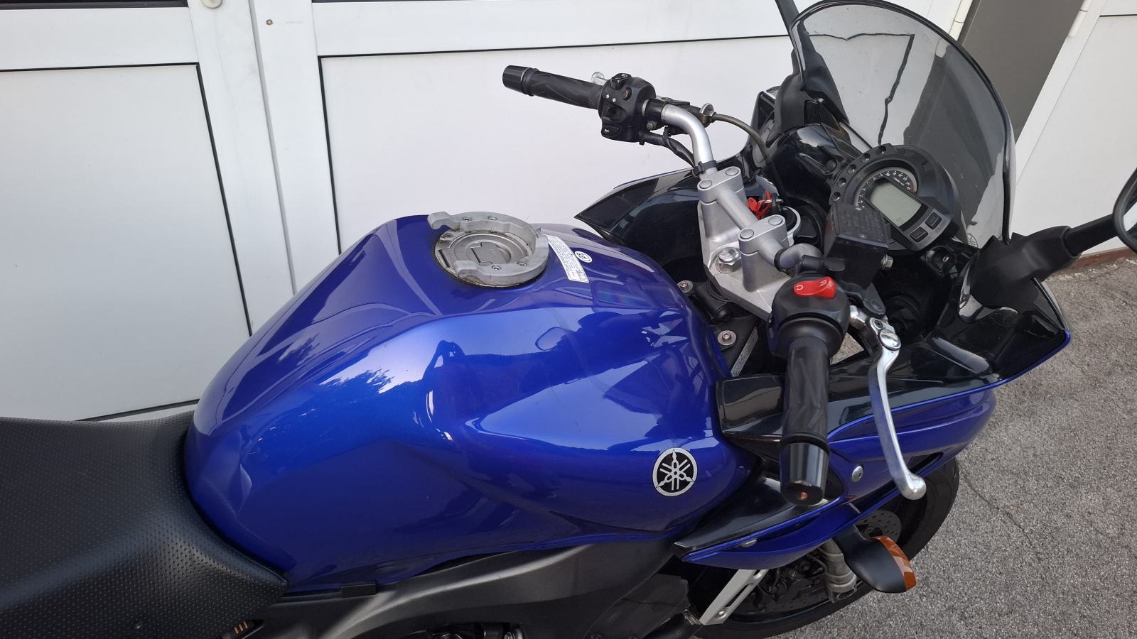 Yamaha FZ6 Fazer, 2006. god. motocikl za dijelove