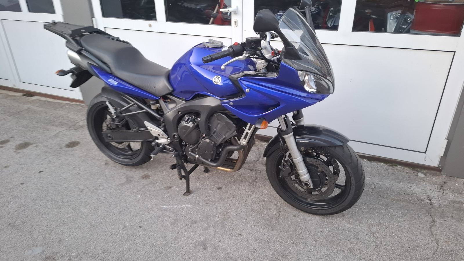 Yamaha FZ6 Fazer, 2006. god. motocikl za dijelove