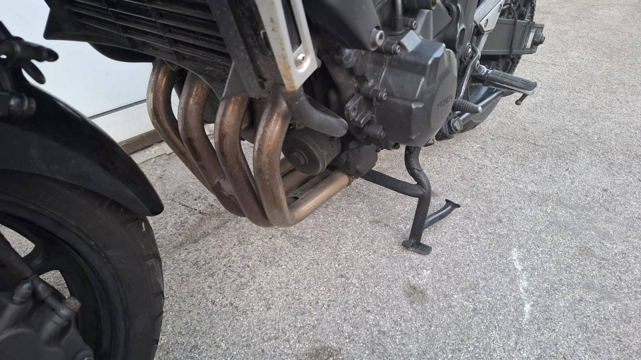 Yamaha FZ6 Fazer, 2006. god. motocikl za dijelove