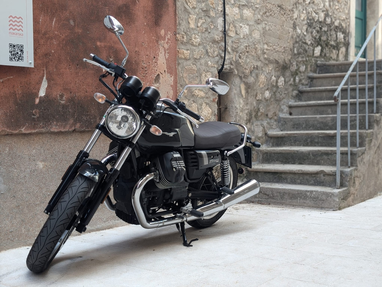 Moto Guzzi V7 III Special