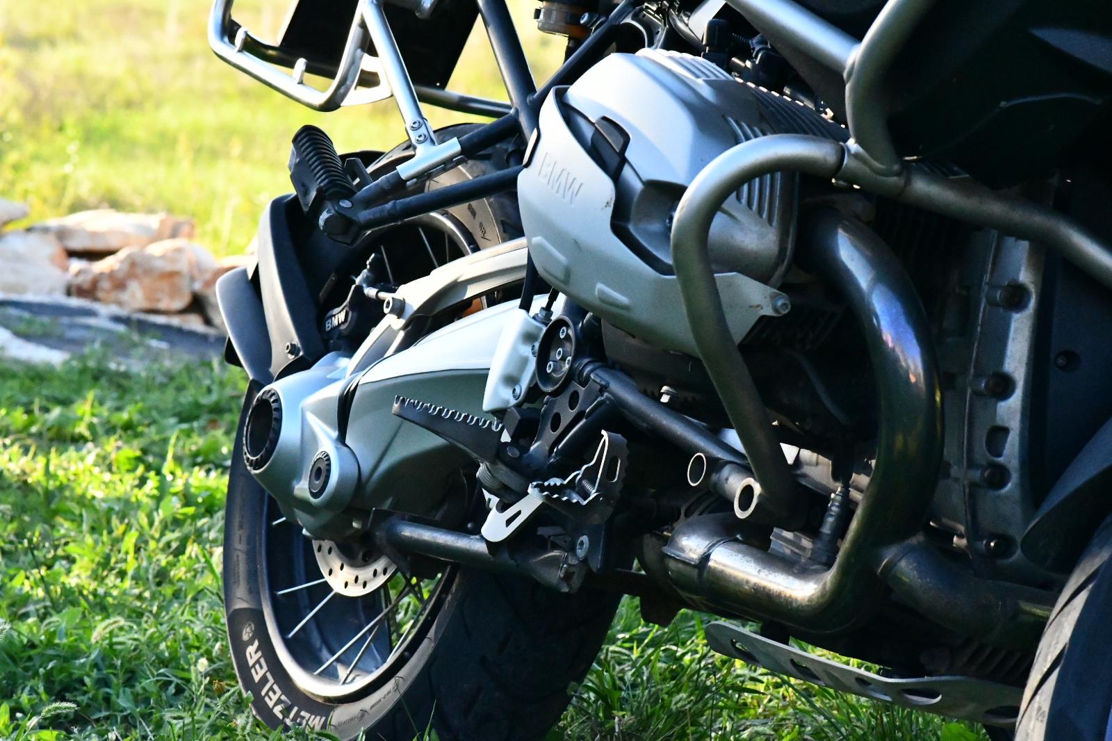 2011 BMW R1200 GS Adventure