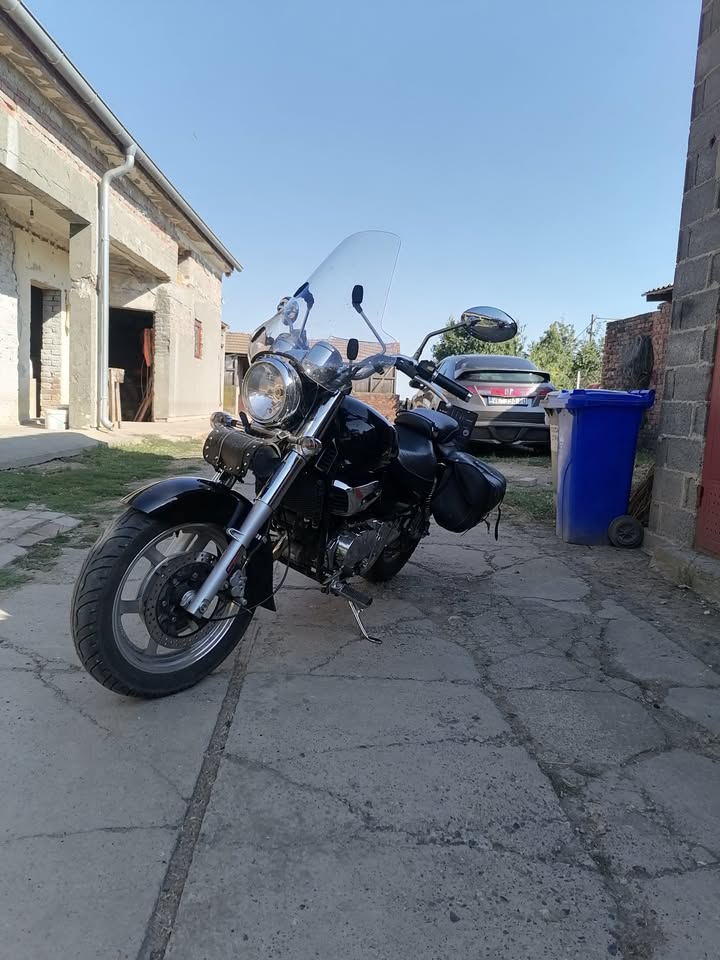 Hyosung Aquilla 250 efi