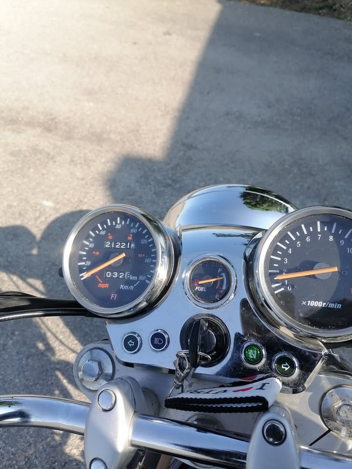 Hyosung Aquilla 250 efi