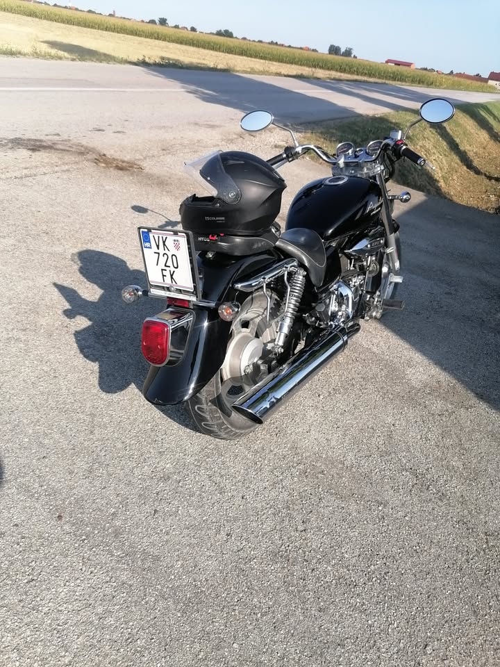 Hyosung Aquilla 250 efi