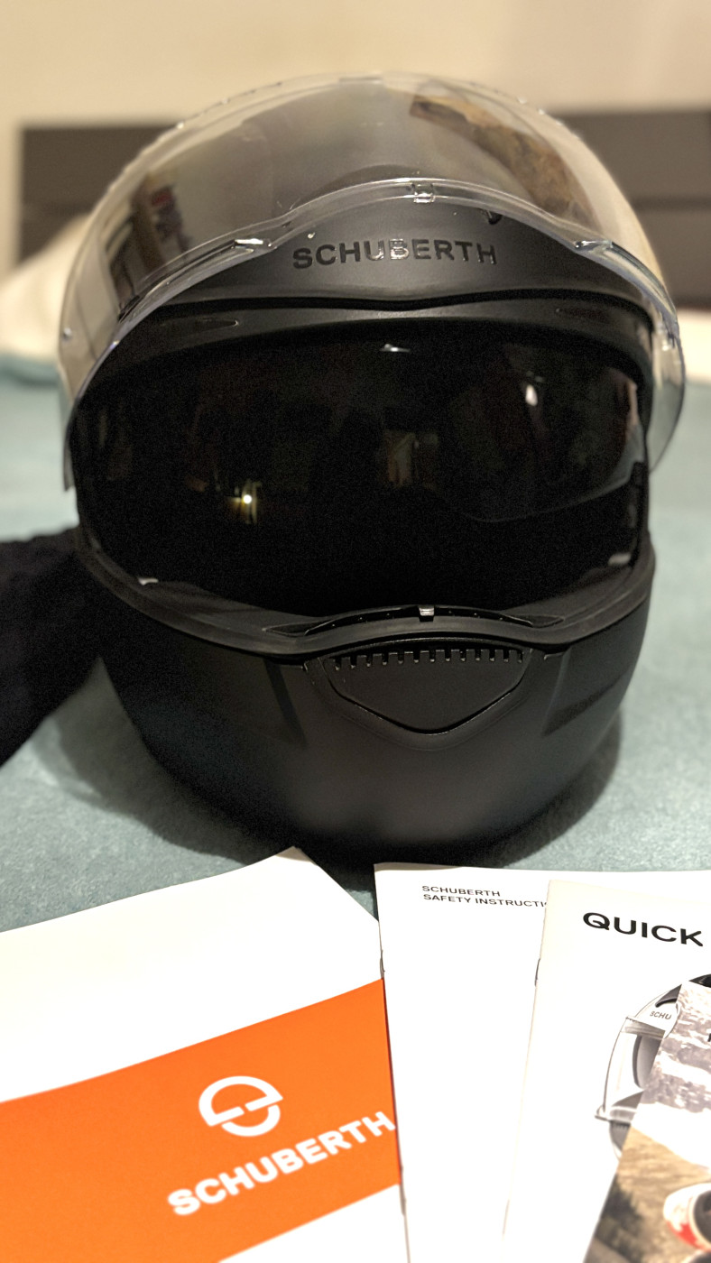 Motociklistička kaciga – Schuberth C3