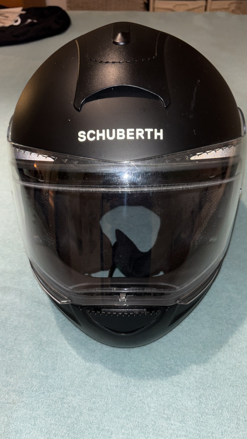 Motoklicistička kaciga – Schuberth 3