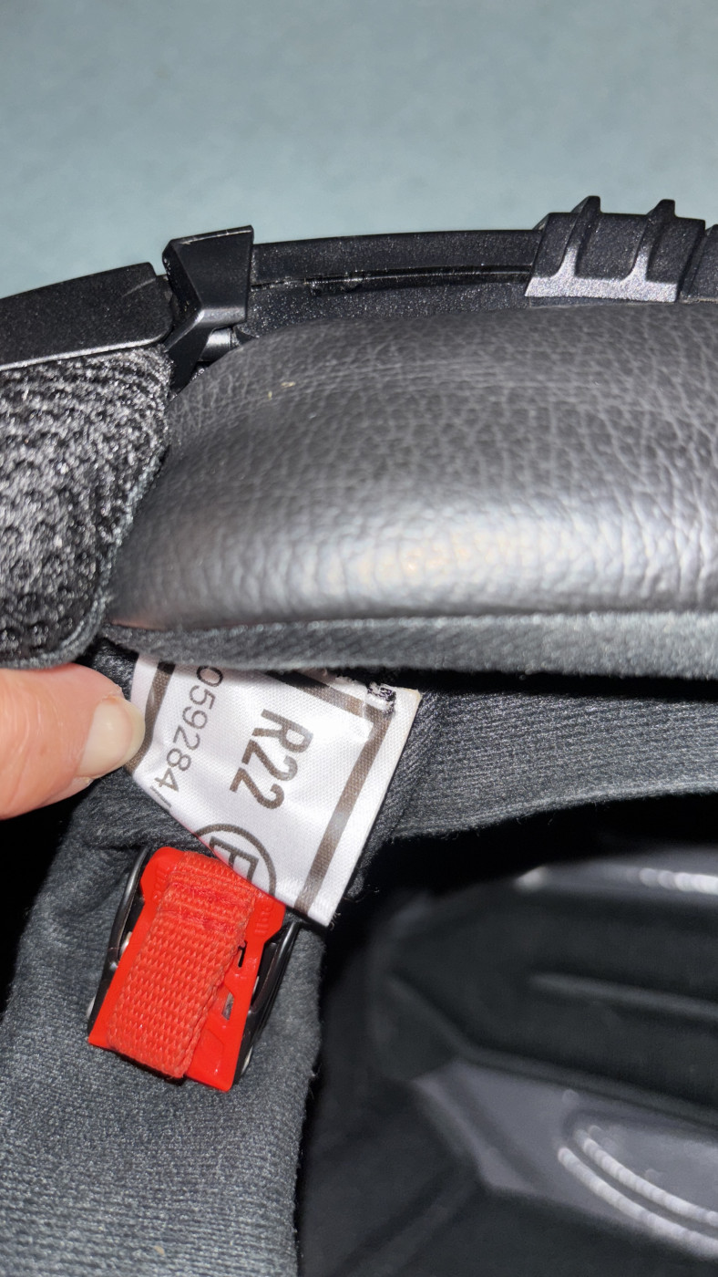 Motoklicistička kaciga – Schuberth 3