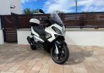 Aprilia SR MAX 300 – 2012