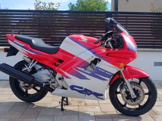 Honda CBR 600 F PC25 1994 Oldtimer