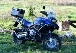 2011 BMW R1200 GS Adventure