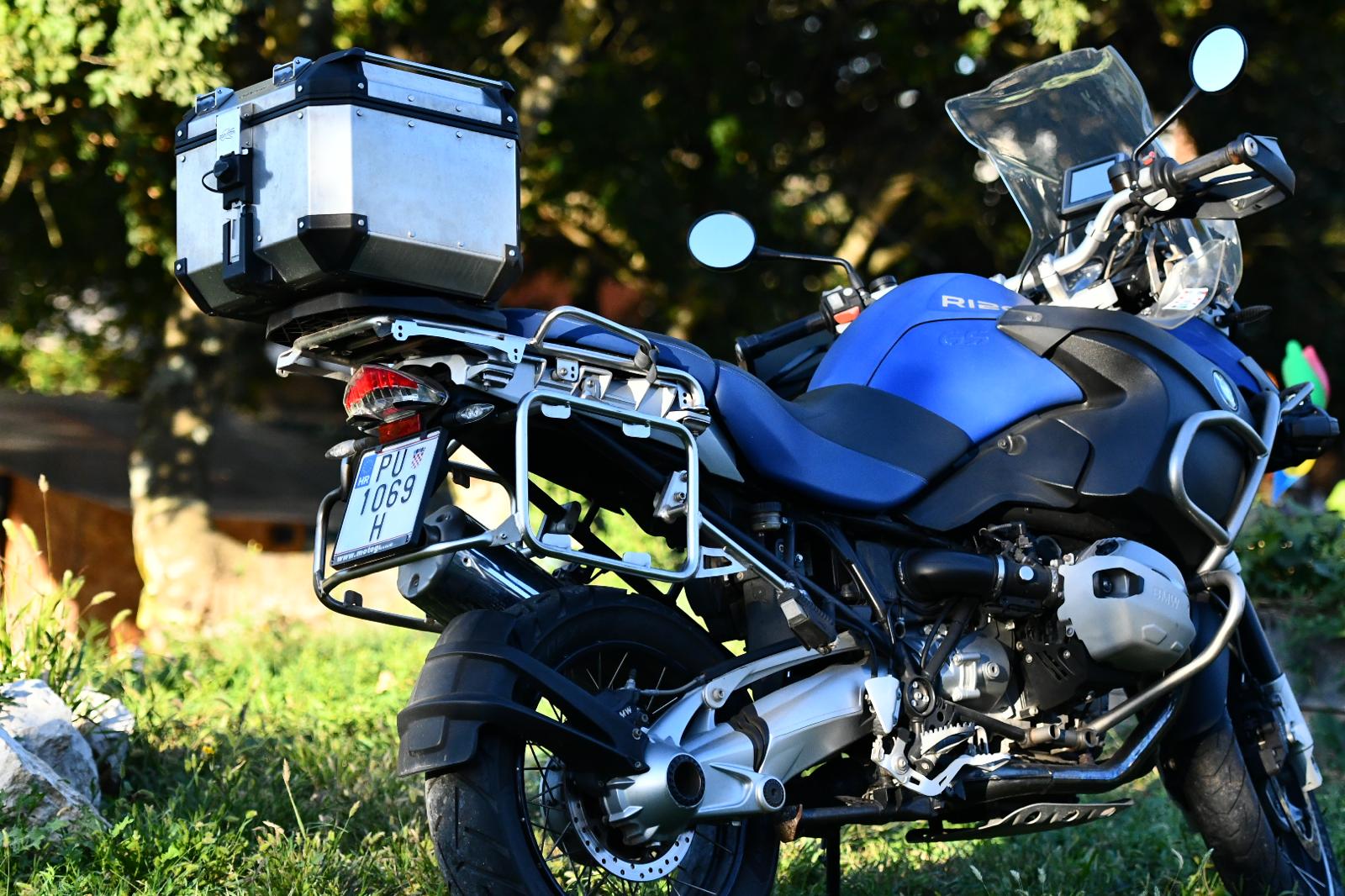 2011 BMW R1200 GS Adventure