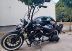 Yamaha Drag Star xvs 650 clasic 2002 god.