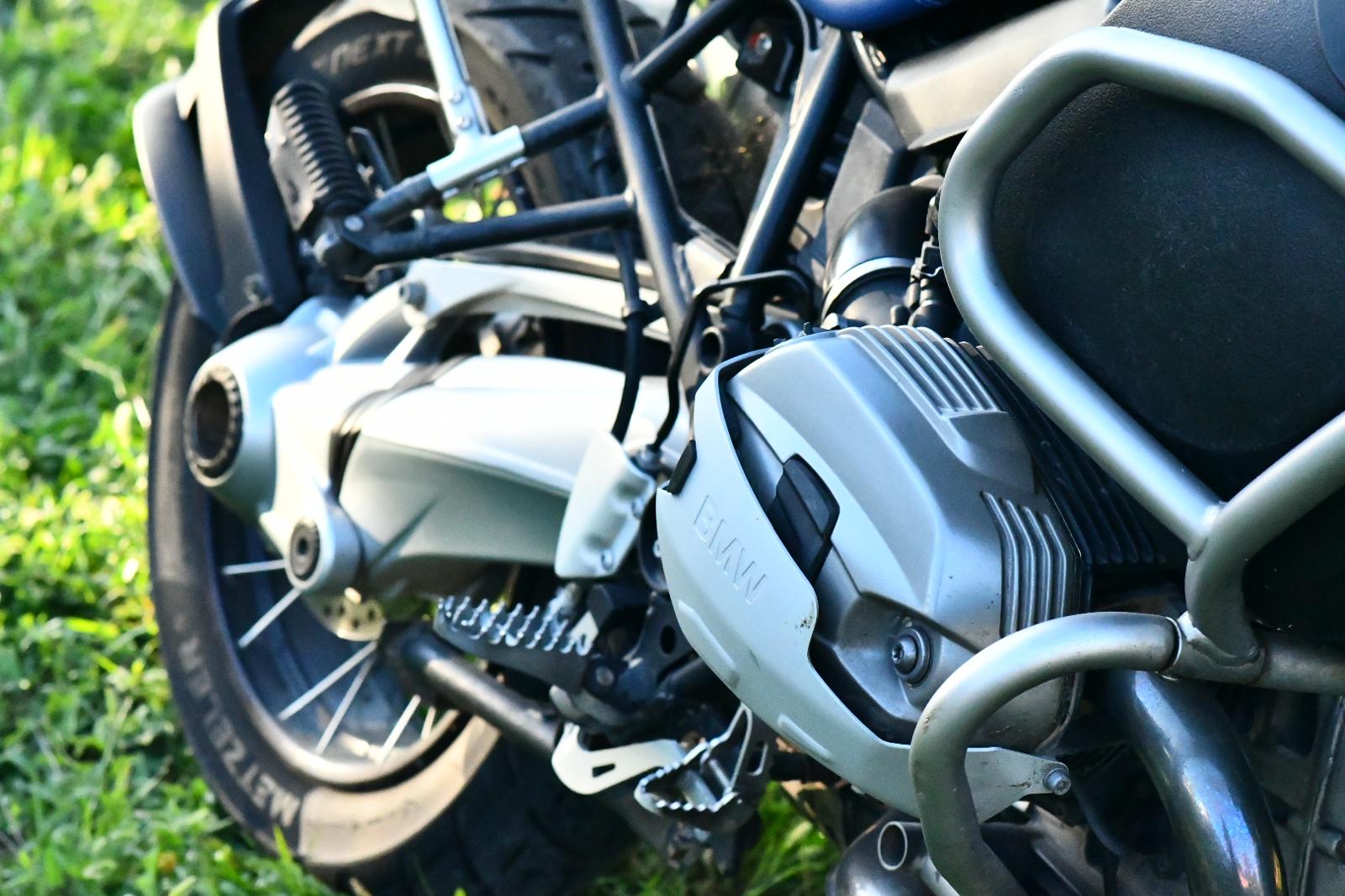 2011 BMW R1200 GS Adventure