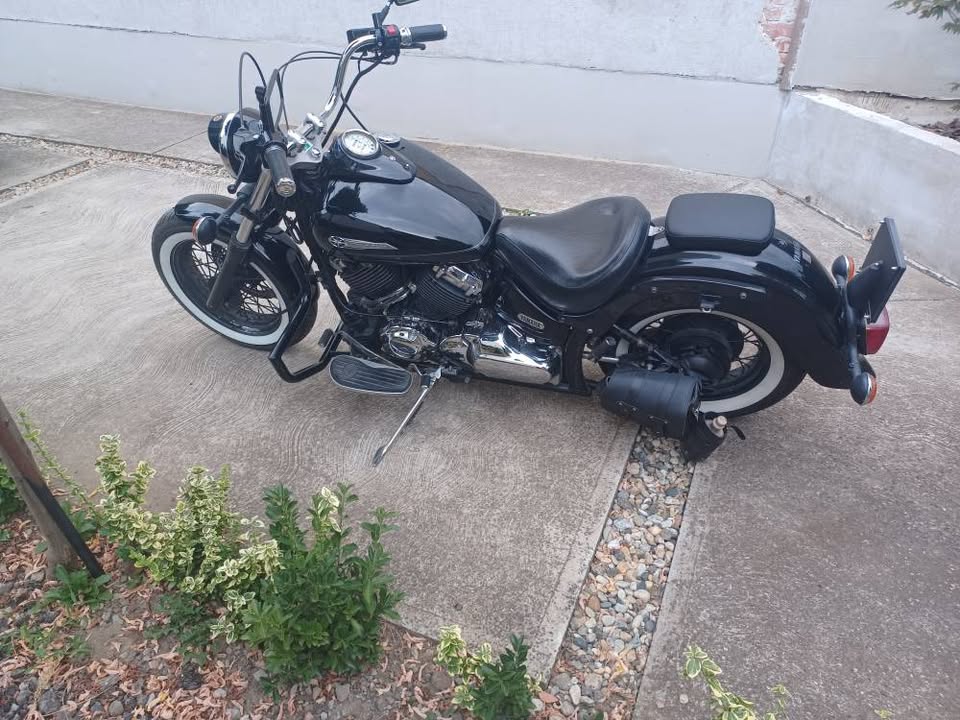 Yamaha Drag Star xvs 650 clasic 2002 god.