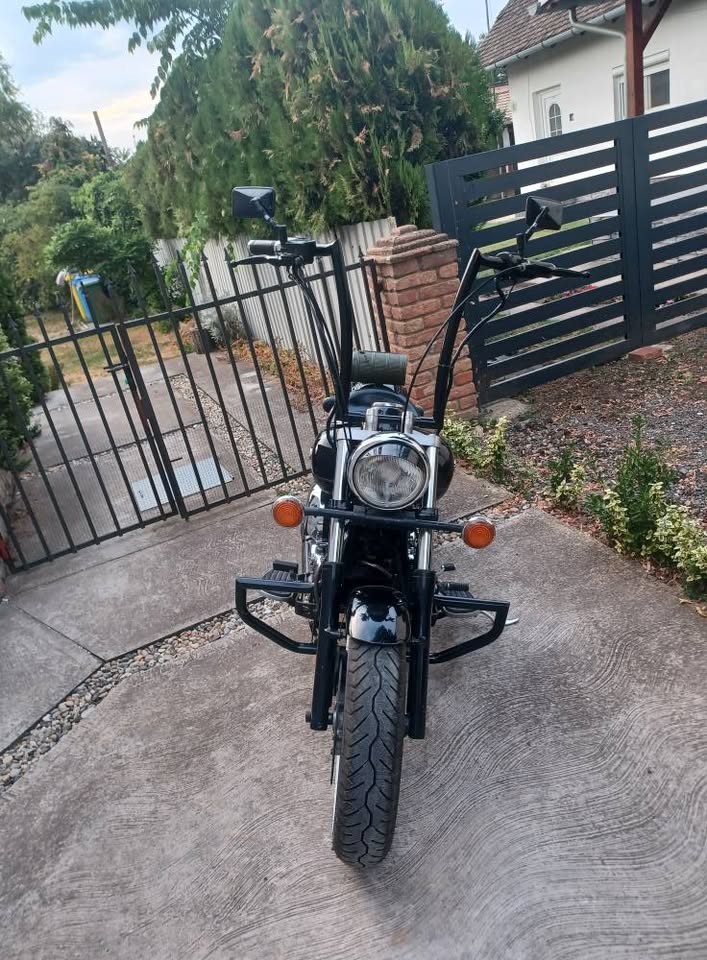 Yamaha Drag Star xvs 650 clasic 2002 god.