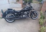 Yamaha Drag Star xvs 650 clasic 2002 god.