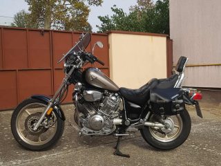 yamaha virago 750, prodaja/zamjena za jeftiniji motor