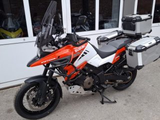 suzuki dl1050xt v-strom, puno opreme, garancija, 2020 god.