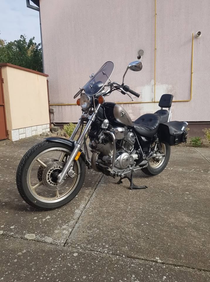 Yamaha Virago 750, prodaja/zamjena za jeftiniji motor
