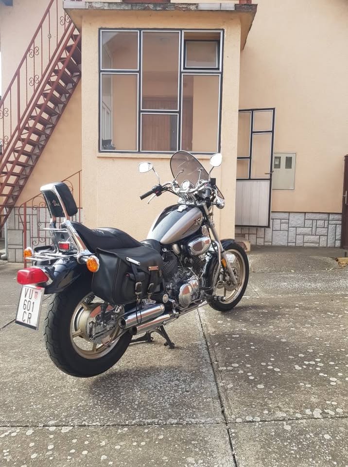 Yamaha Virago 750, prodaja/zamjena za jeftiniji motor