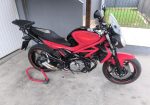 Suzuki SFV 650 A “Gladius”
