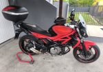 Suzuki SFV 650 A “Gladius”